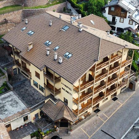 Albergo Dolomiti Capriana Екстериор снимка