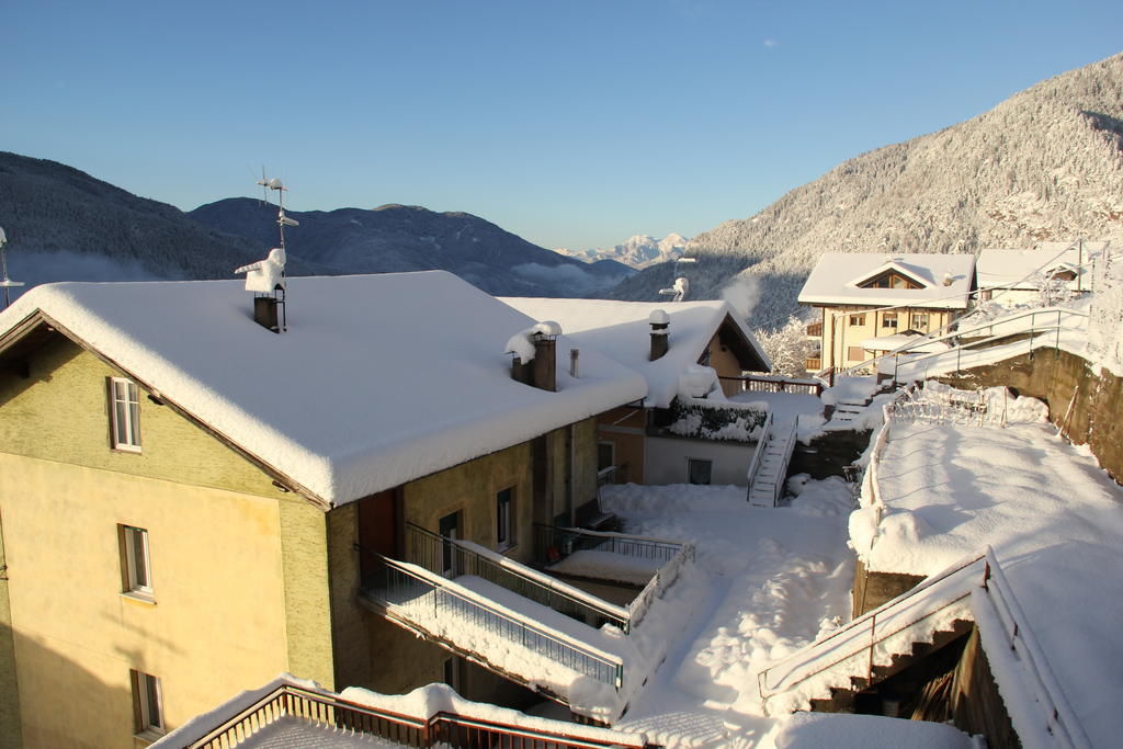 Albergo Dolomiti Capriana Екстериор снимка